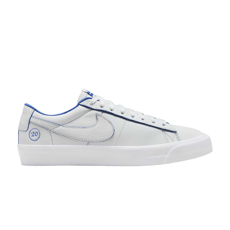 Grant Taylor x Nike Zoom Blazer Low Pro GT SB 'Fine China'