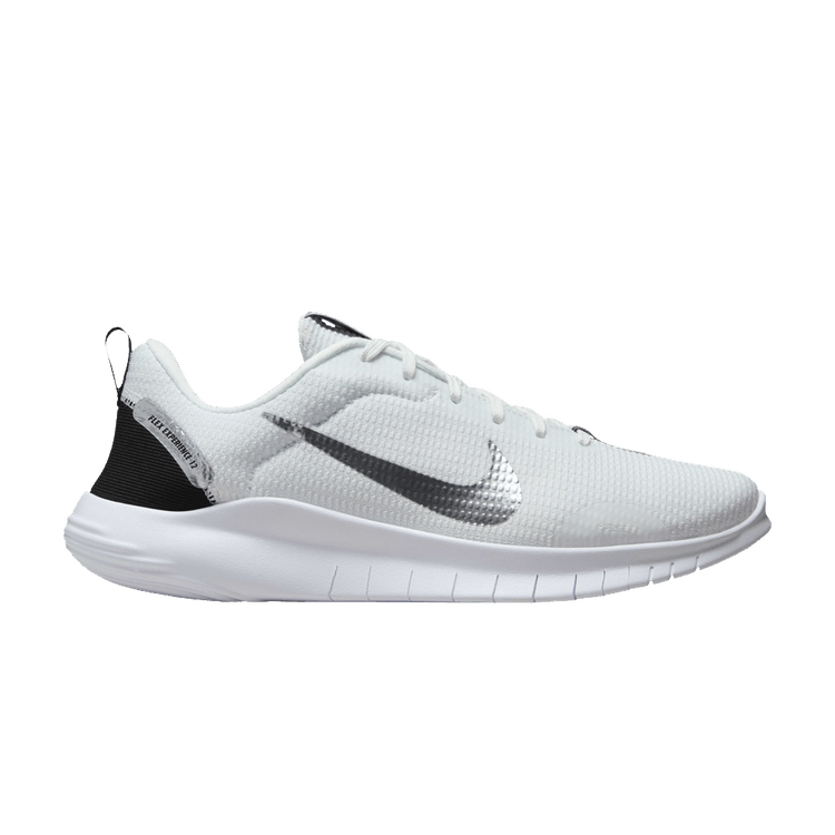 Nike Flex Experience Run 12 Premium 'Summit White Metallic Silver'