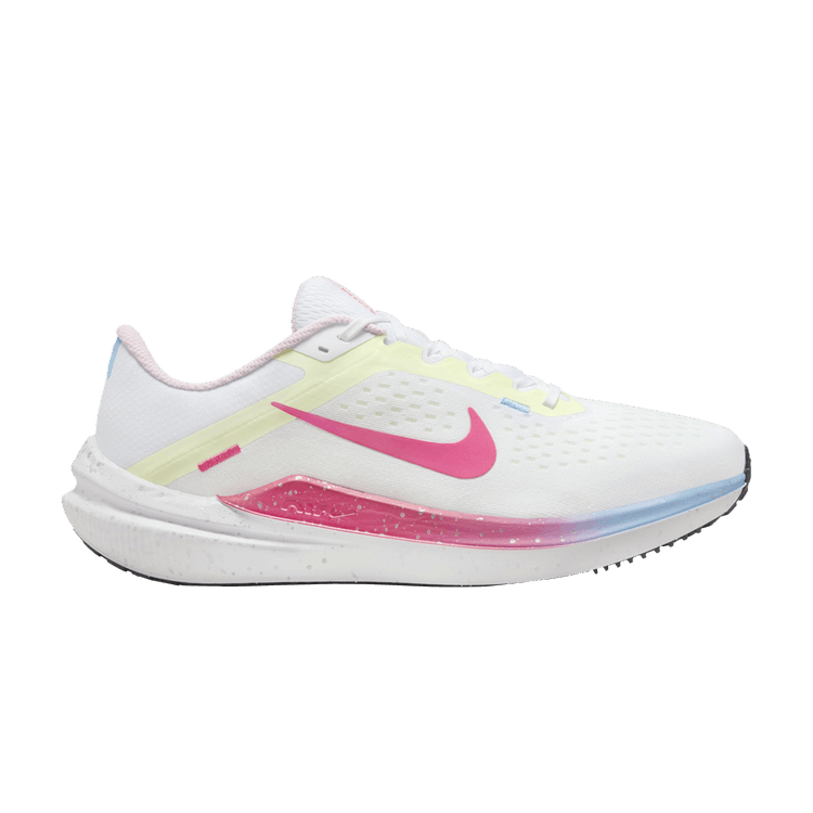 Nike Air Winflo 10 'White Hyper Pink Volt'