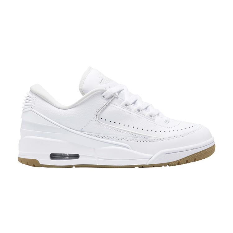Air Jordan 2/3 'White Gum'