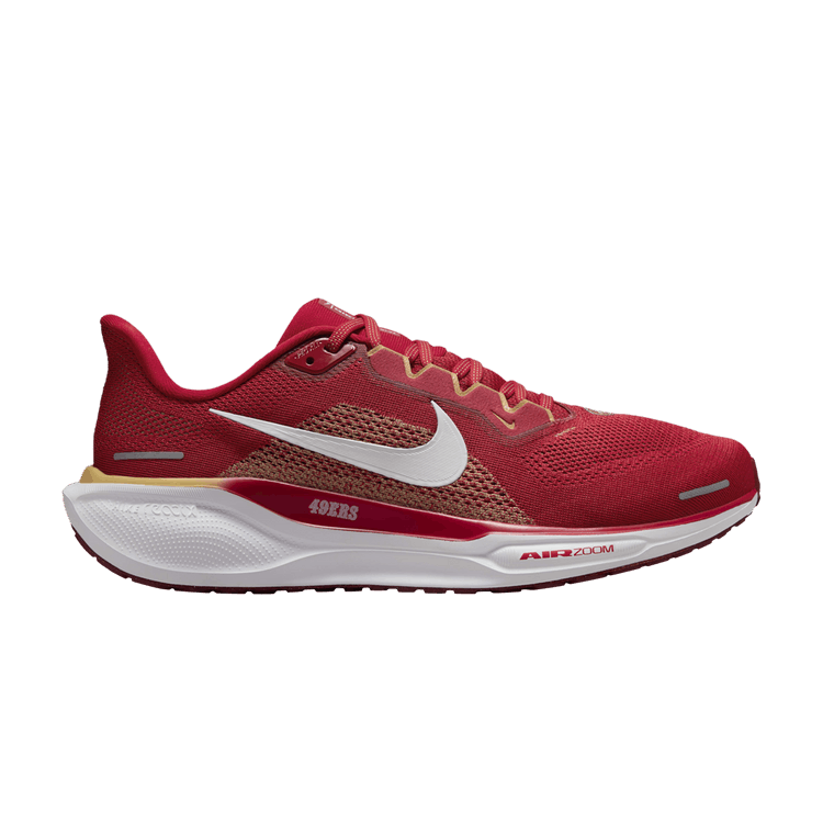 NFL x Nike Air Zoom Pegasus 41 'San Francisco 49ers'