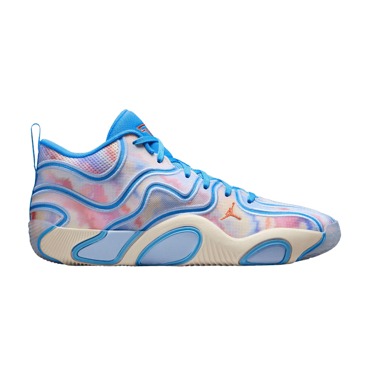 Air Jordan Tatum 3 'Tie Dye'