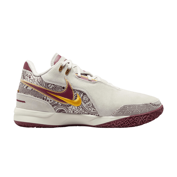 Nike Zoom LeBron NXXT Gen AMPD 'Cavaliers'