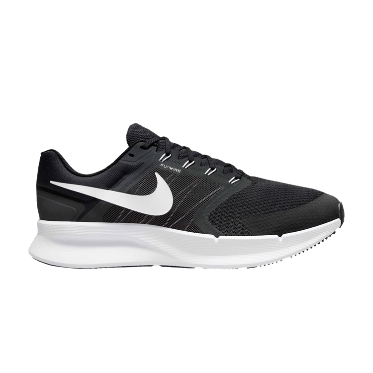 Nike Run Swift 3 Extra Wide 'Black Dark Smoke Grey White'