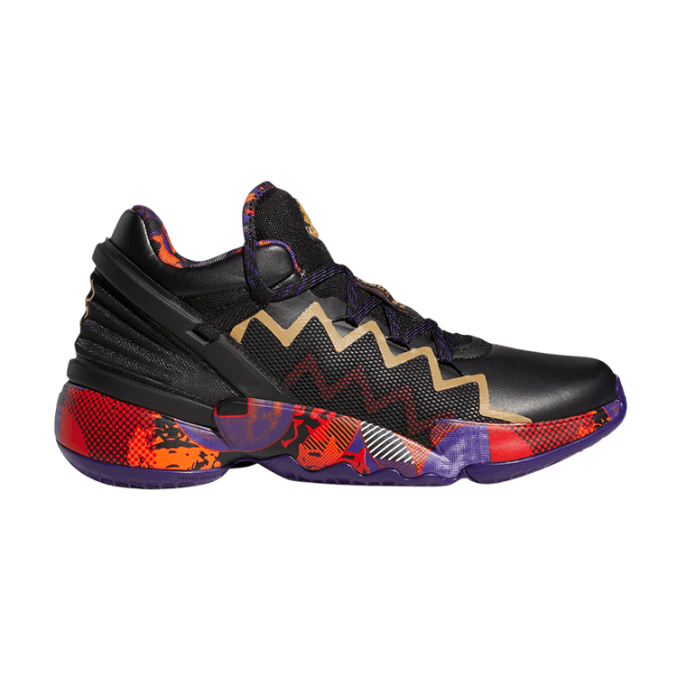 Adidas D.O.N. Issue #2 'Made In China Collection'