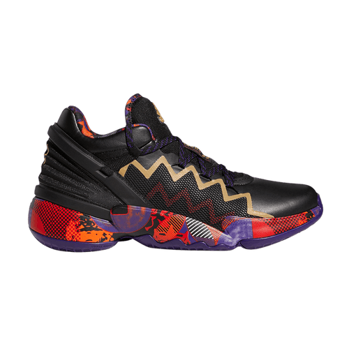 Adidas D.O.N. Issue #2 'Made In China Collection'