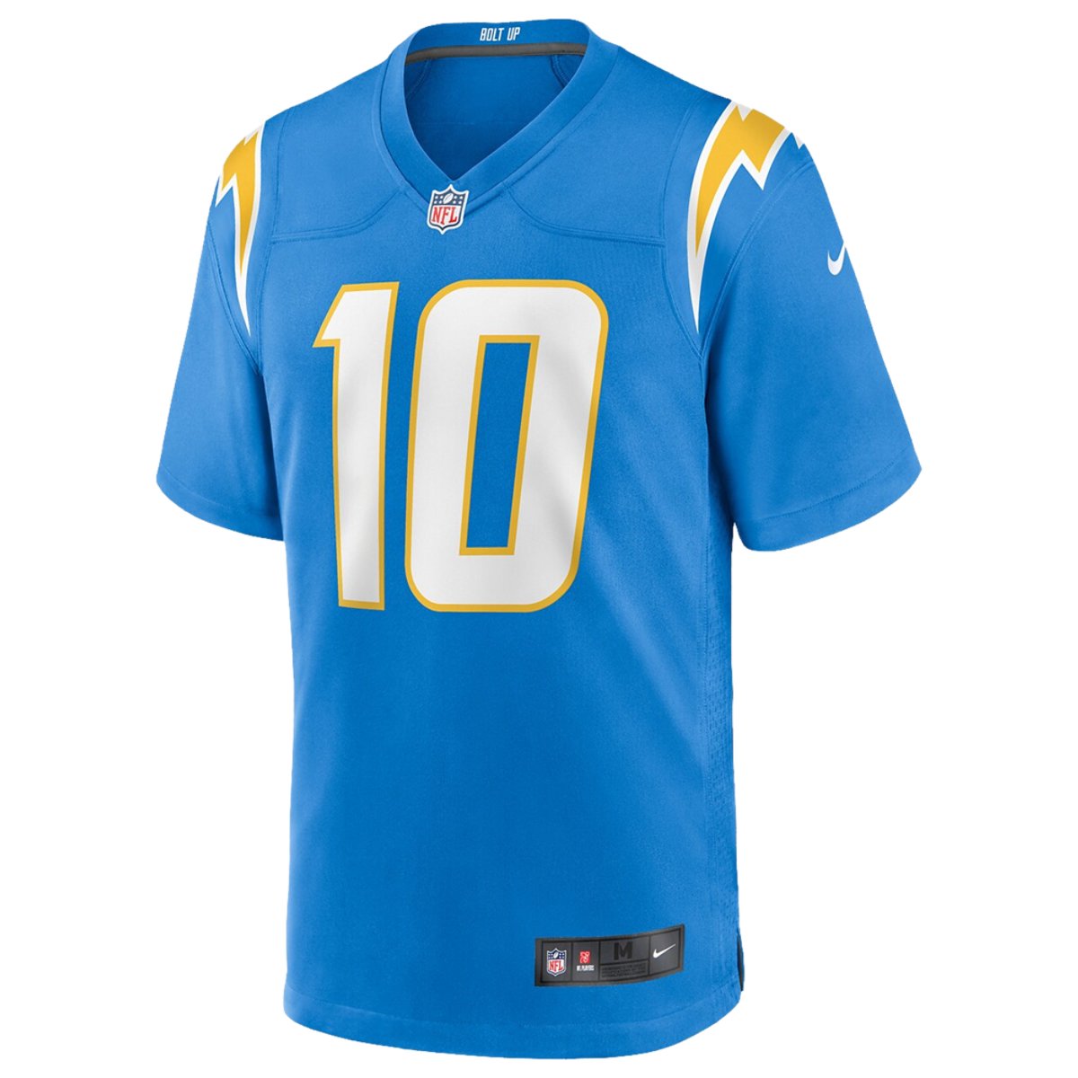 Nike NFL Chargers Game Day Jersey