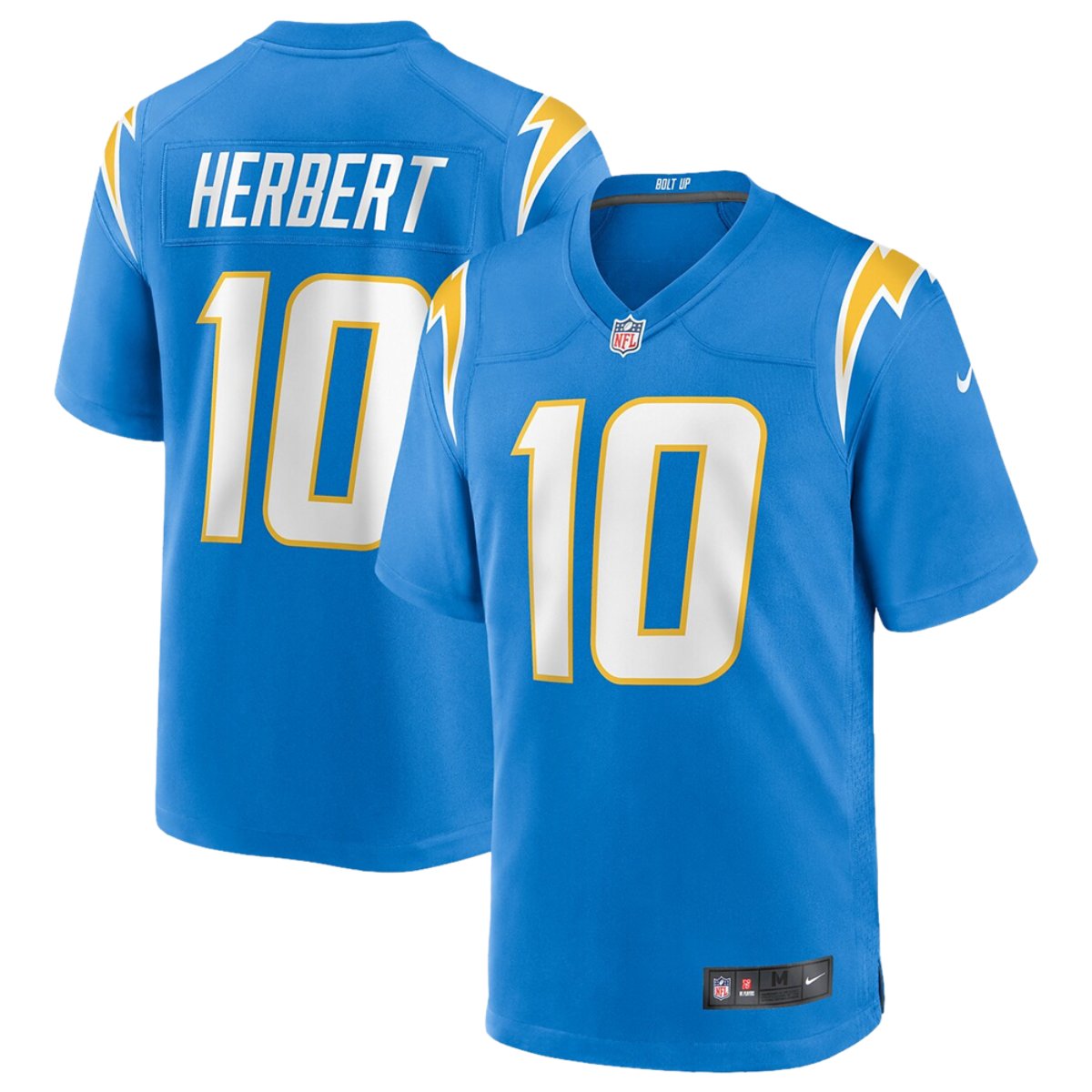 Nike NFL Chargers Game Day Jersey