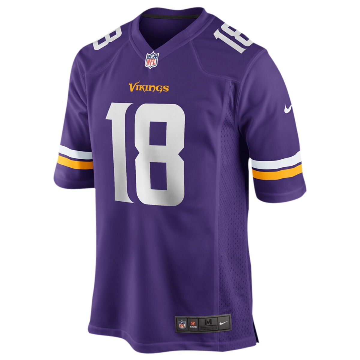 Nike Vikings Game Day Jersey