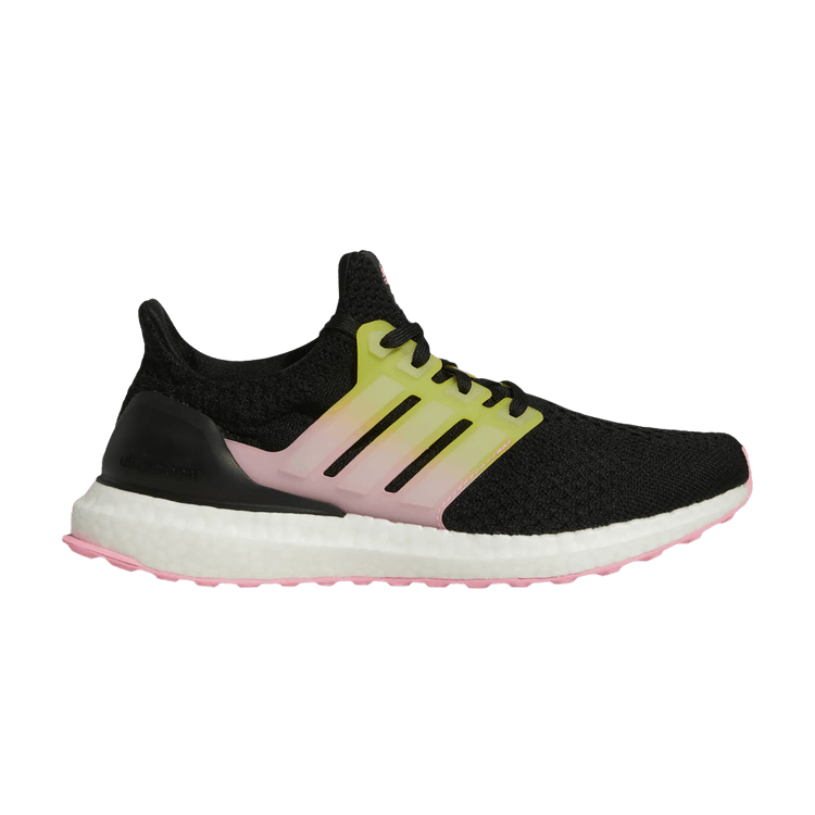 adidas UltraBoost 5.0 DNA 'Black Beam Pink'