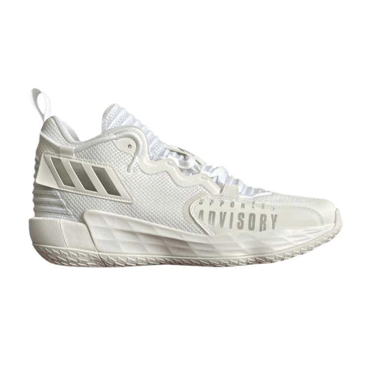 adidas Dame 7 EXTPLY 'Opponent Advisory - White'