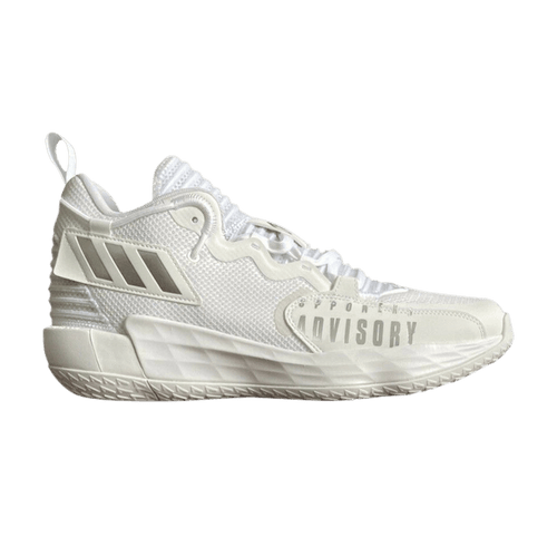 adidas Dame 7 EXTPLY 'Opponent Advisory - White'