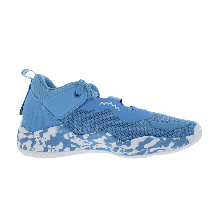 Adidas D.O.N. Issue #3 'Team Light Blue'