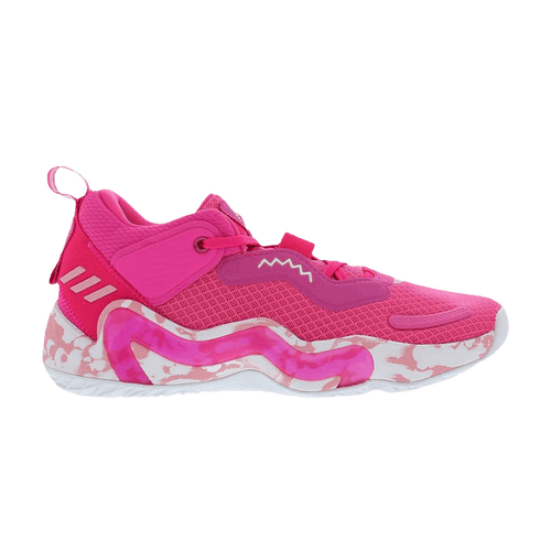 Adidas D.O.N. Issue #3 'Team Shadow Pink'
