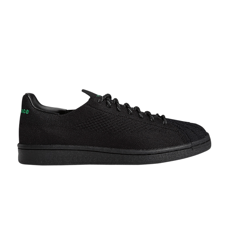 Pharrell x adidas Superstar Primeknit 'Black'