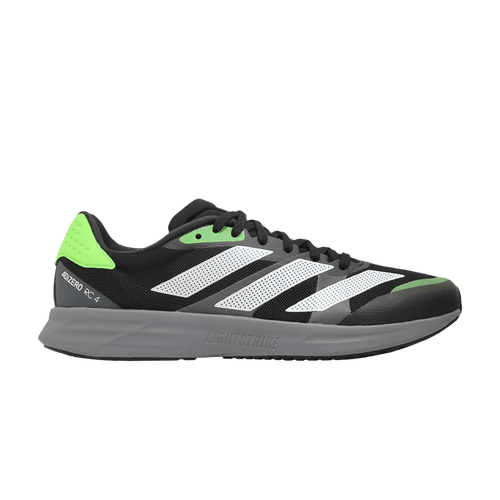 Adidas Adizero RC 4 'Black Solar Green'