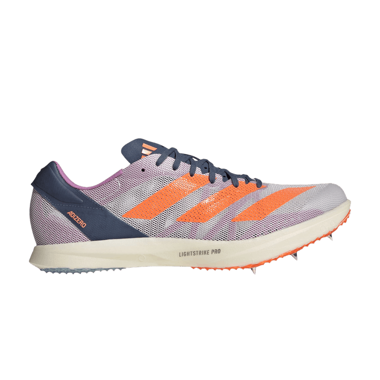 Adidas Adizero Avanti TYO 'Dash Grey Beam Orange'