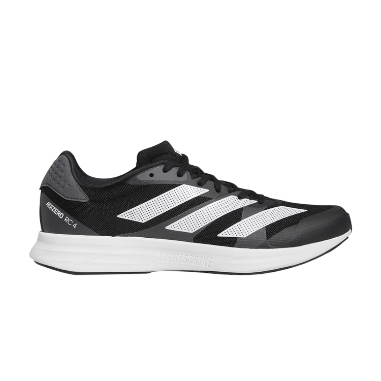 Adidas Adizero RC 4 'Grey White Black'