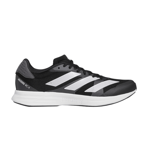Adidas Adizero RC 4 'Grey White Black'