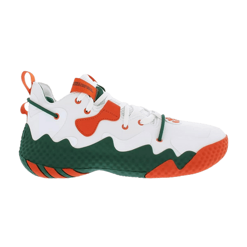 Adidas Harden Vol. 6 'Miami Hurricanes' PE