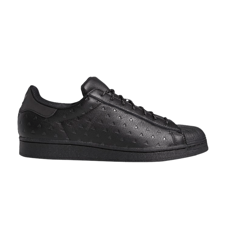 Pharrell x adidas Superstar 'Black Future'