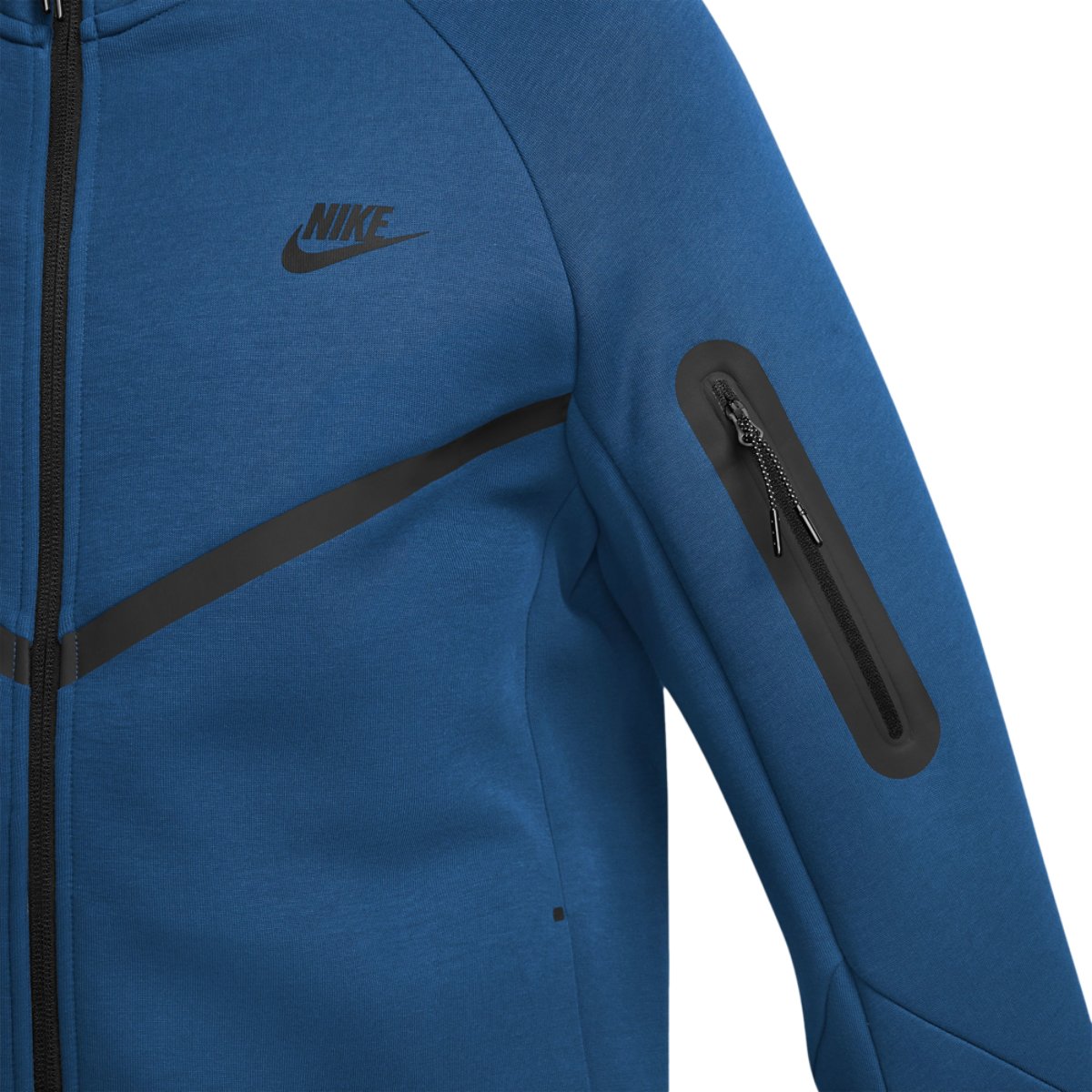 Nike Tech Fleece Full-Zip Windrunner Hoodie