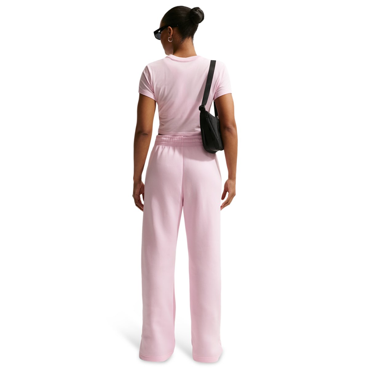 Nike Phoenix Fleece High Rise Wide Pants