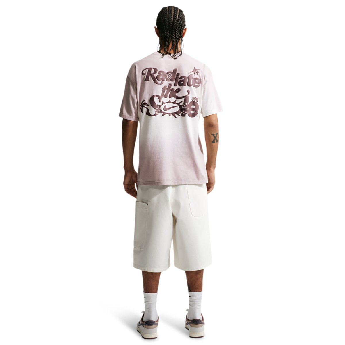 Nike NSW Dunk Dip Dye Loose T-Shirt