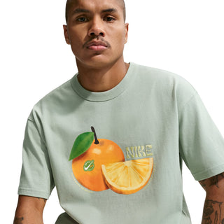 Nike NSW Premium Orange Loose Tee