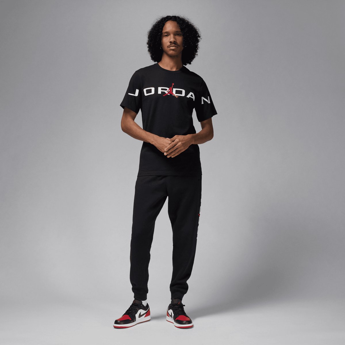 Jordan Air Stretch Short Sleeve Crew