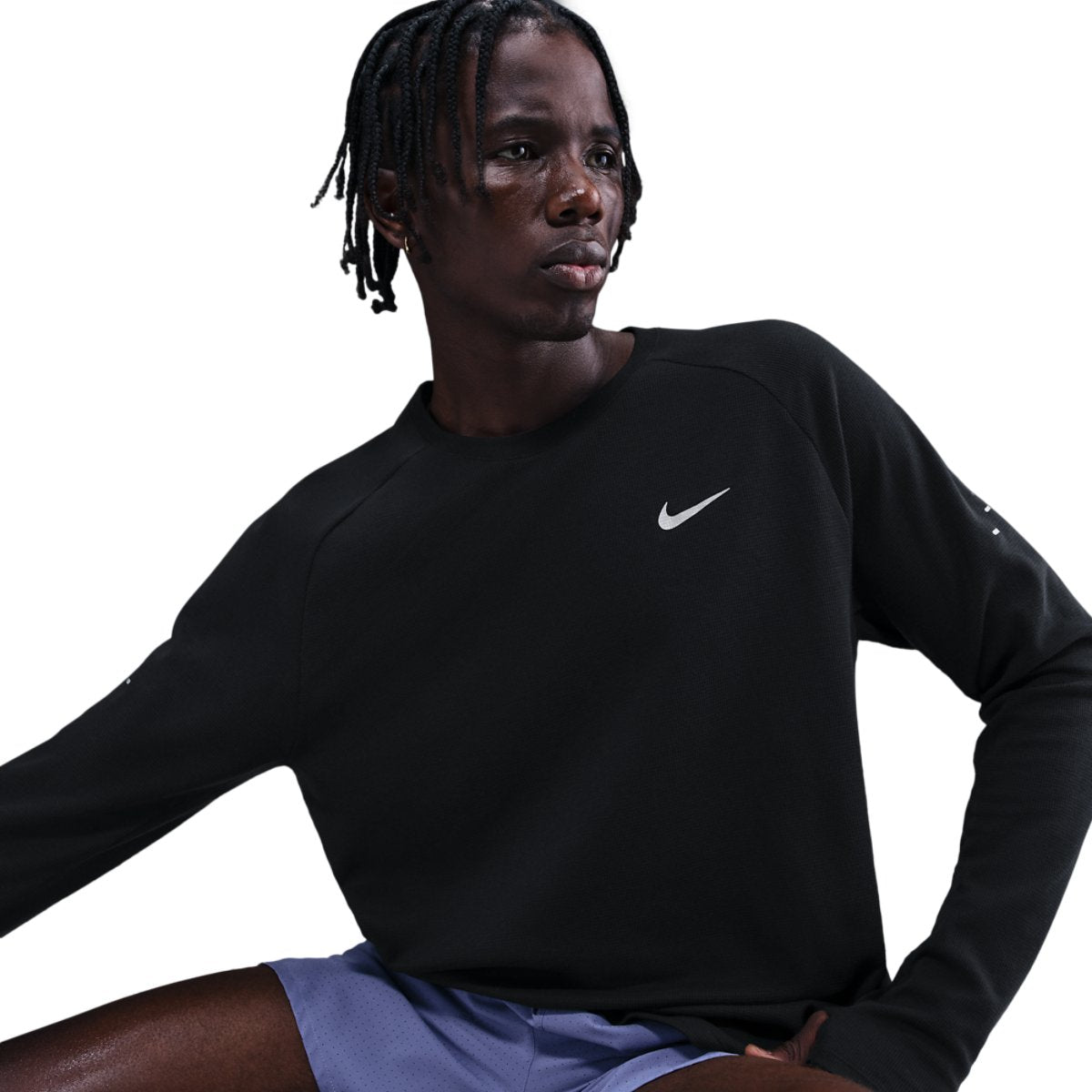 Nike Dri-FIT STRIDE WAFFLE CREW