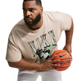 Nike T-Shirt Long Sleeve OC (RETRO BBALL)