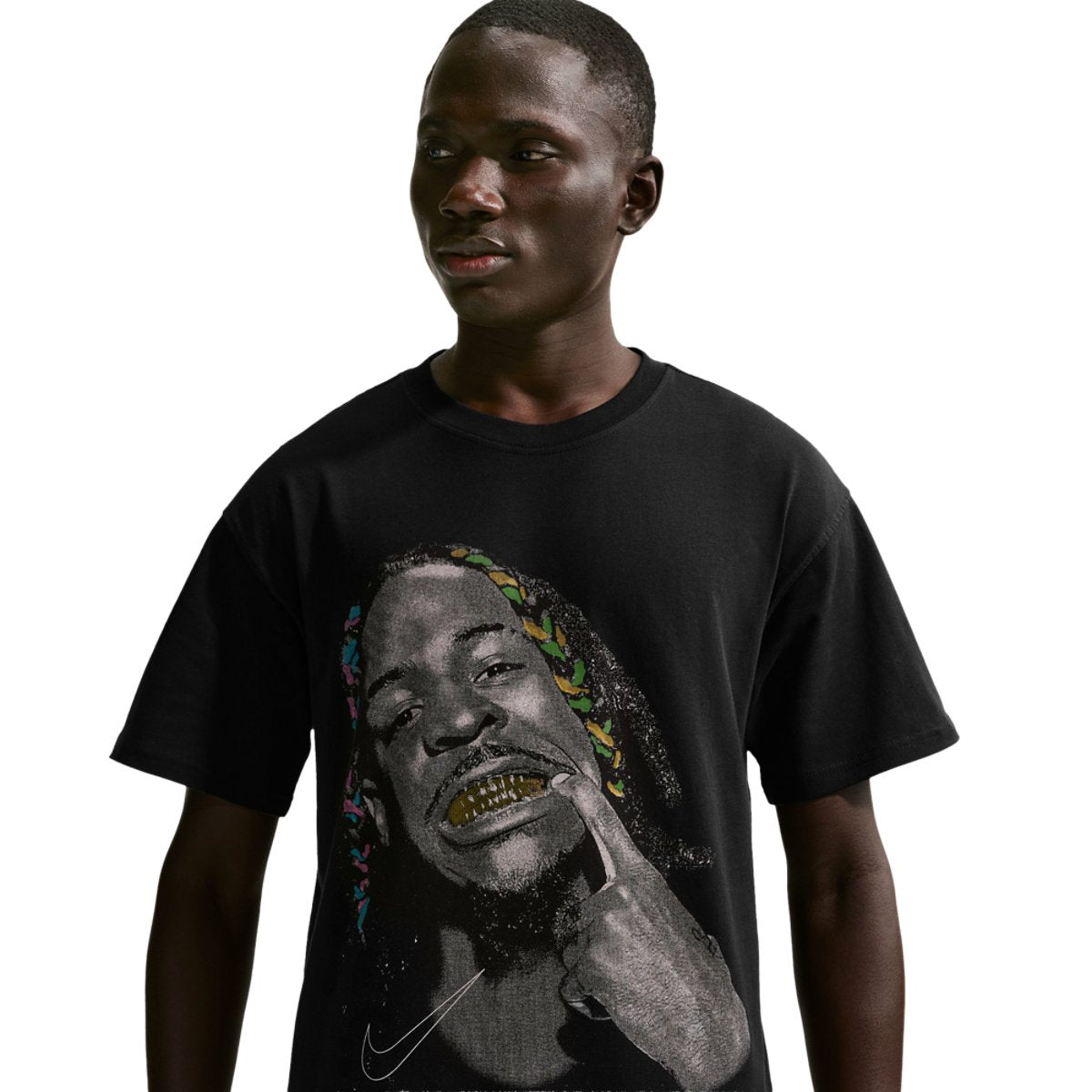 Nike Morant Long Sleeve T-Shirt