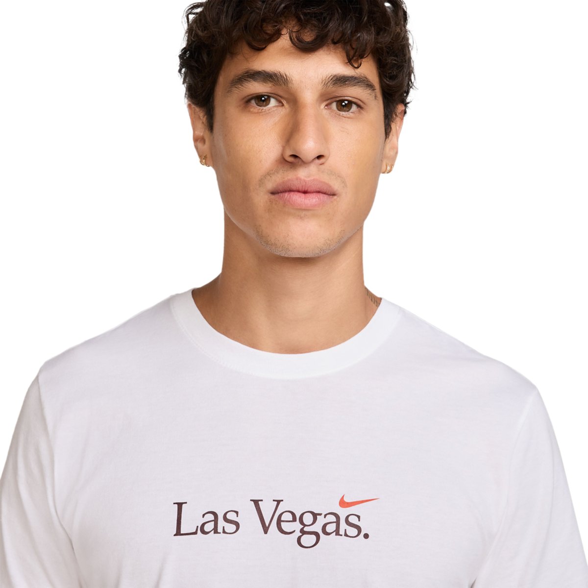 Nike LAS Short Sleeve Crew T-Shirt