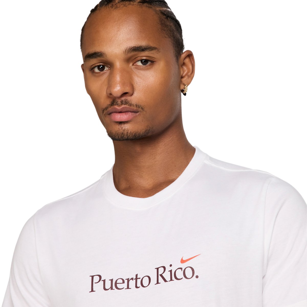 Nike PR Short Sleeve Crew T-Shirt