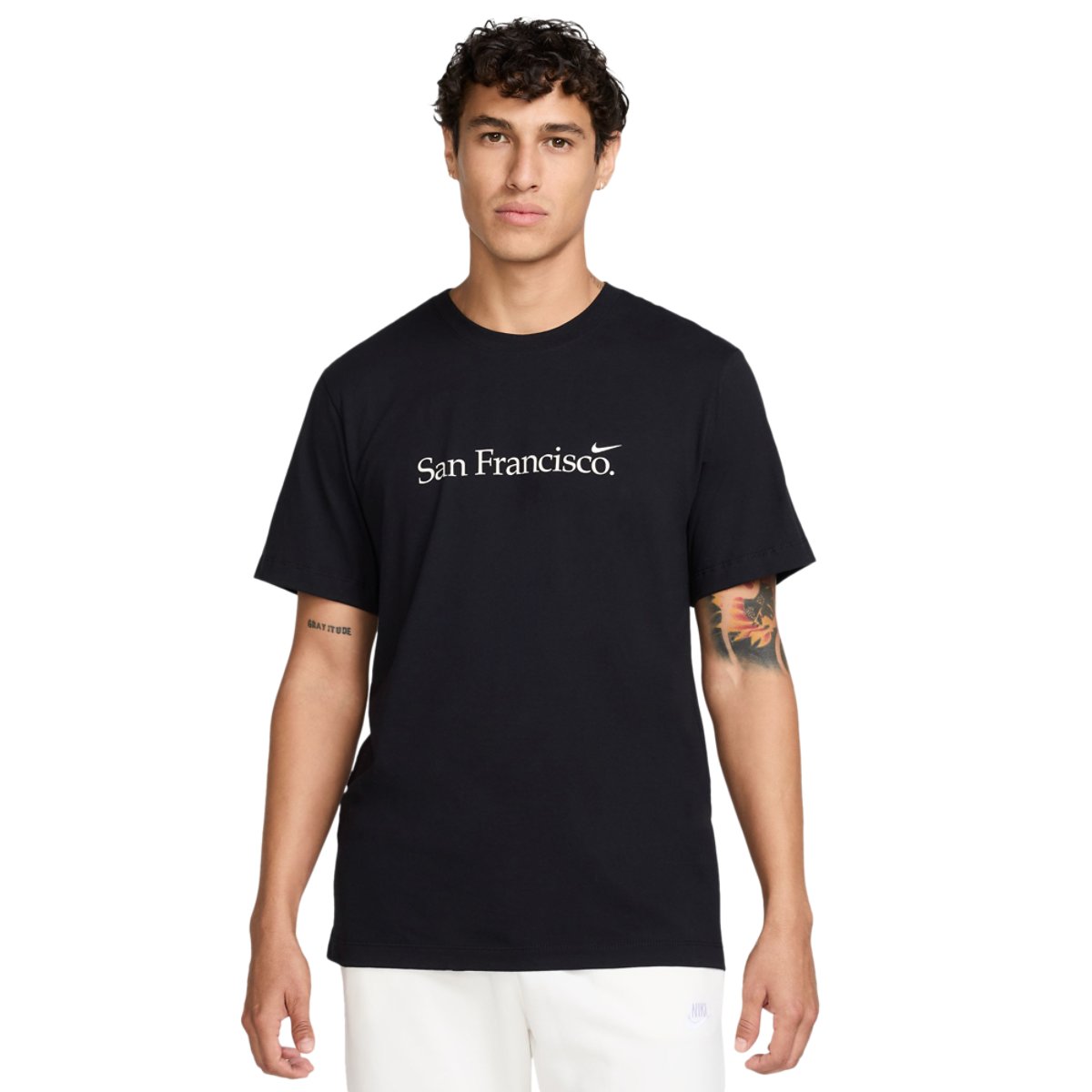 Nike SFO Short Sleeve Crew T-Shirt