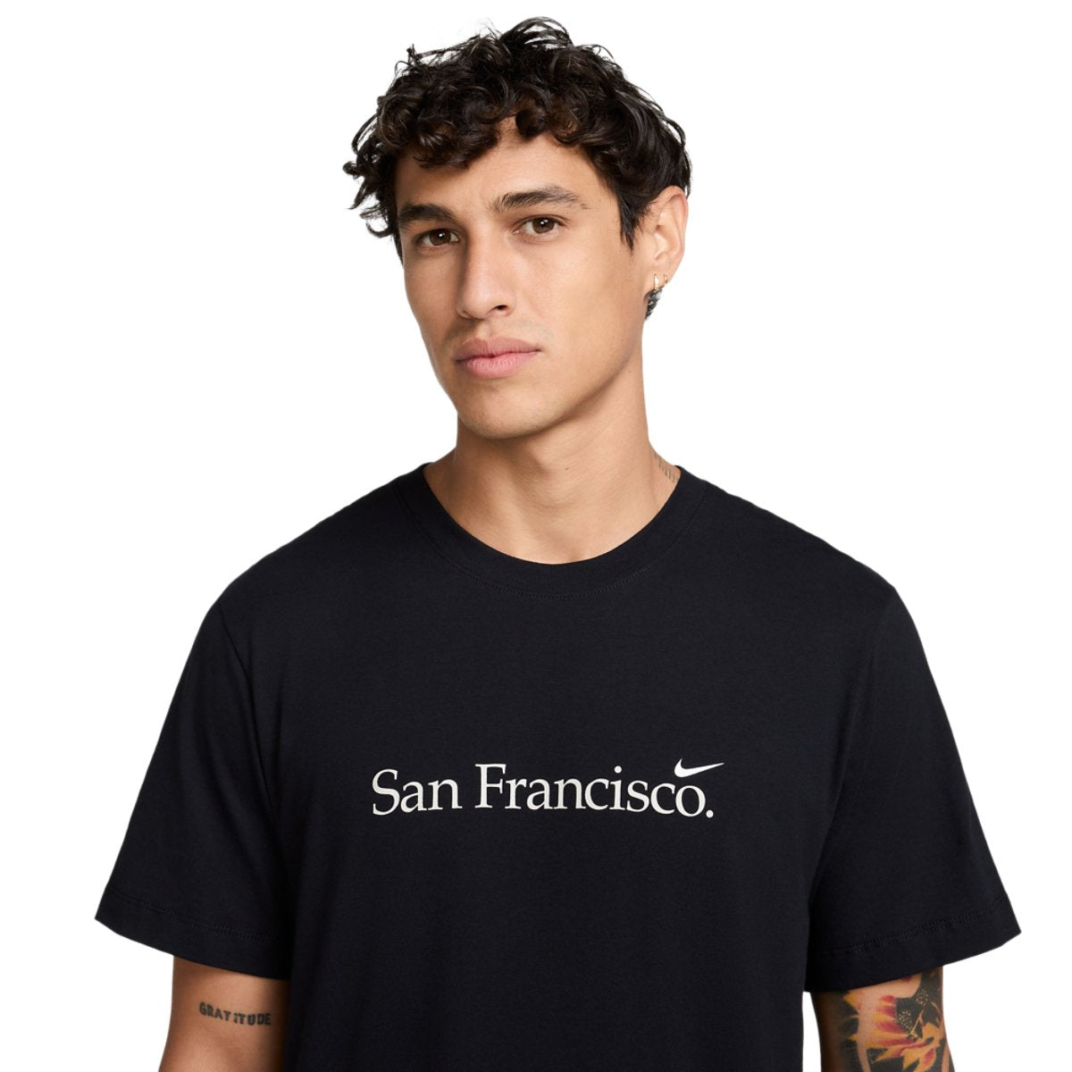 Nike SFO Short Sleeve Crew T-Shirt