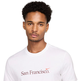 Nike SFO Short Sleeve Crew T-Shirt