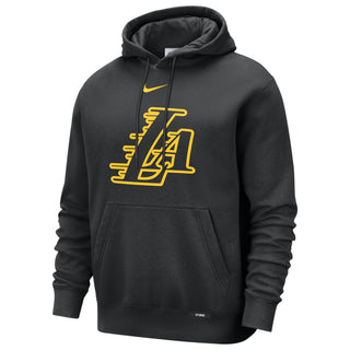 Nike Lakers Club Logo City Edition Hoodie