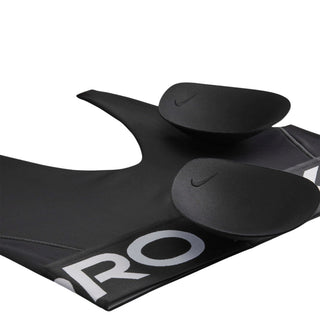 Nike Pro Indy Plunge Bra Bold