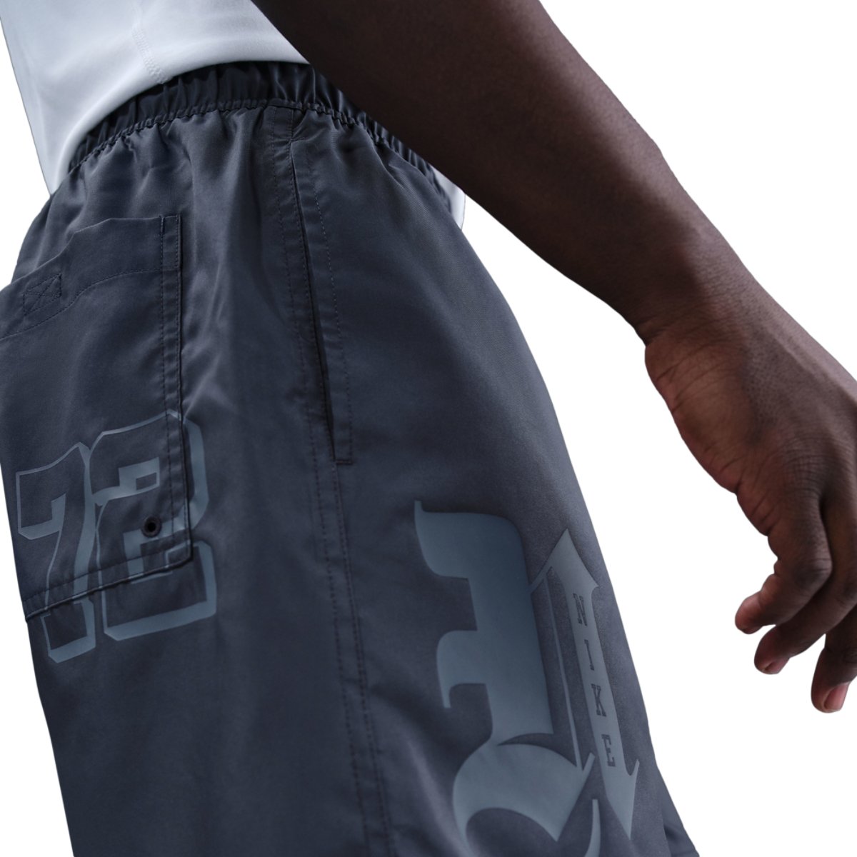 Nike Next Up Flow Shorts