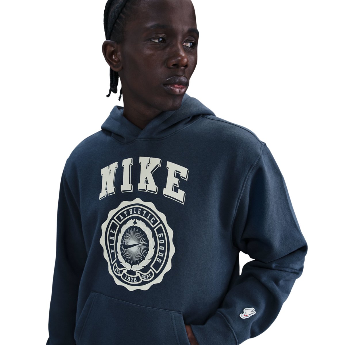 Nike BTS Basketball Pullover Hoodie