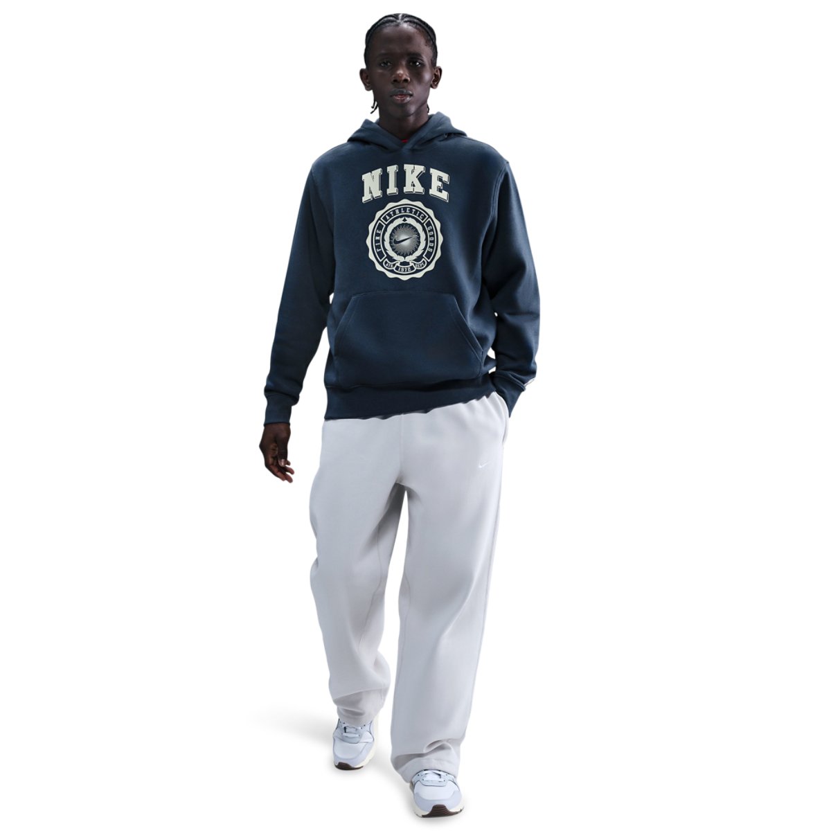 Nike BTS Basketball Pullover Hoodie