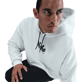 Nike Club Oversized Pullover Victorious Hoodie