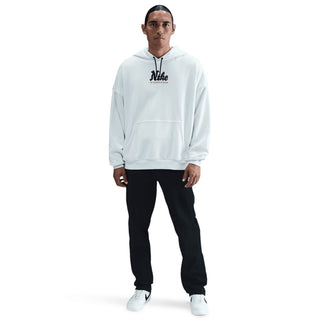 Nike Club Oversized Pullover Victorious Hoodie