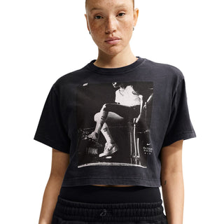 Nike Basketball Photo Crop Tee