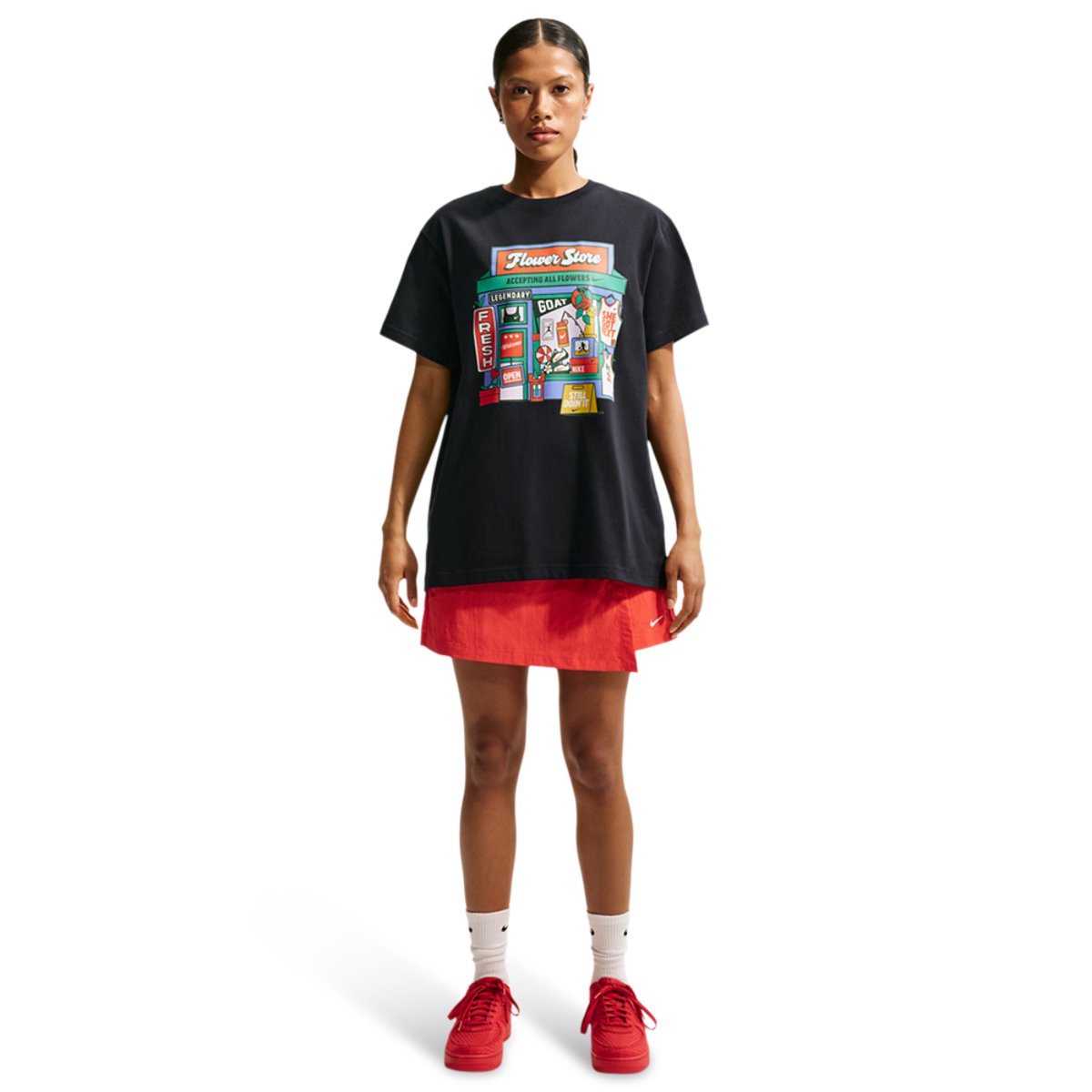 Nike Flower Shop Tee