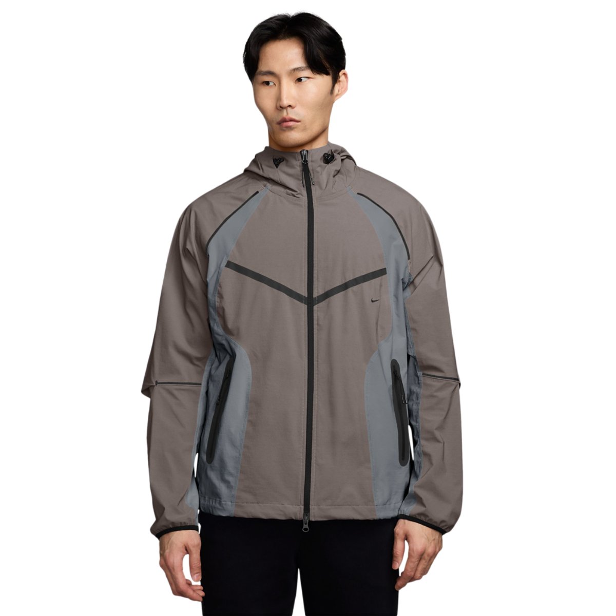 Nike Tech Woven Pro Full-Zip Jacket