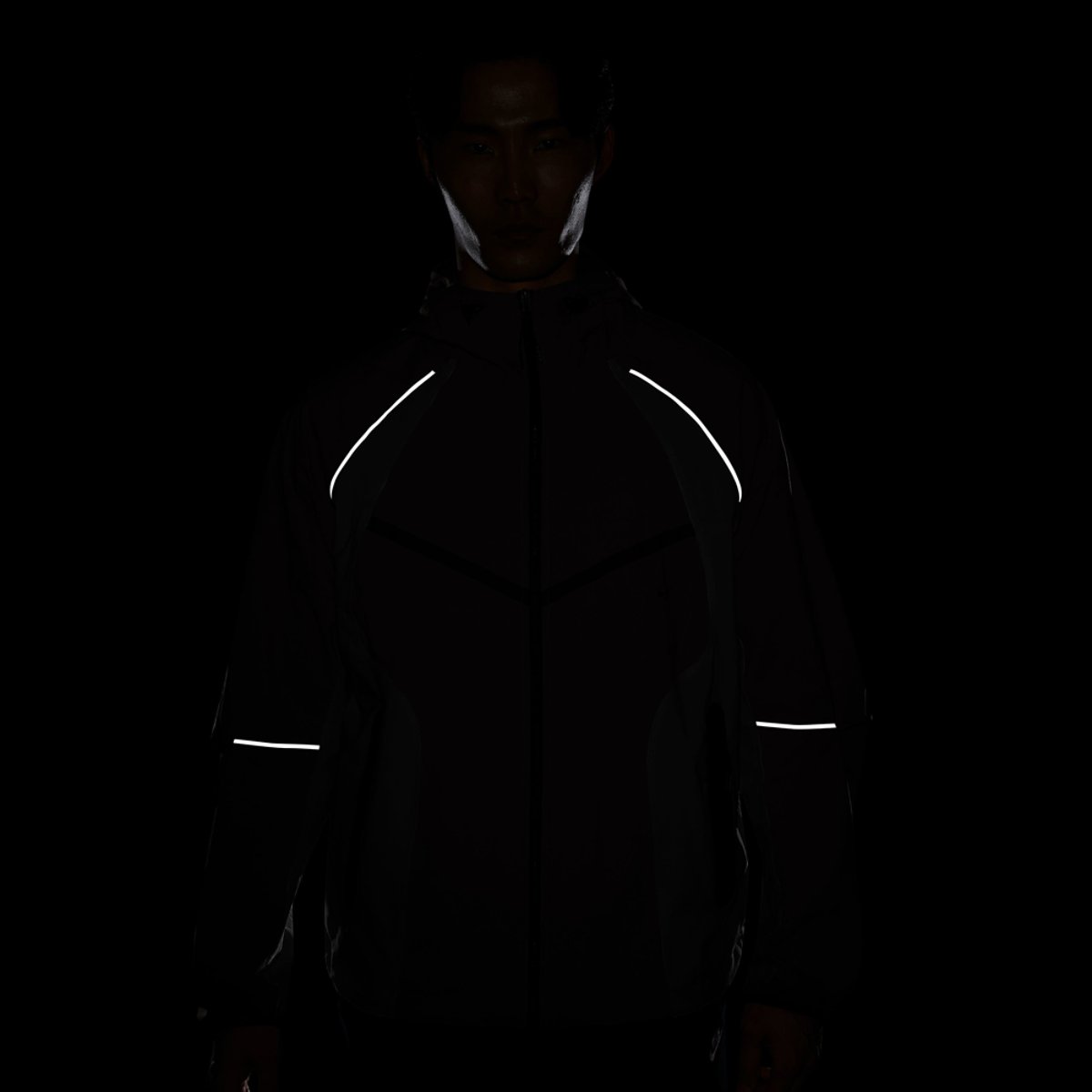 Nike Tech Woven Pro Full-Zip Jacket