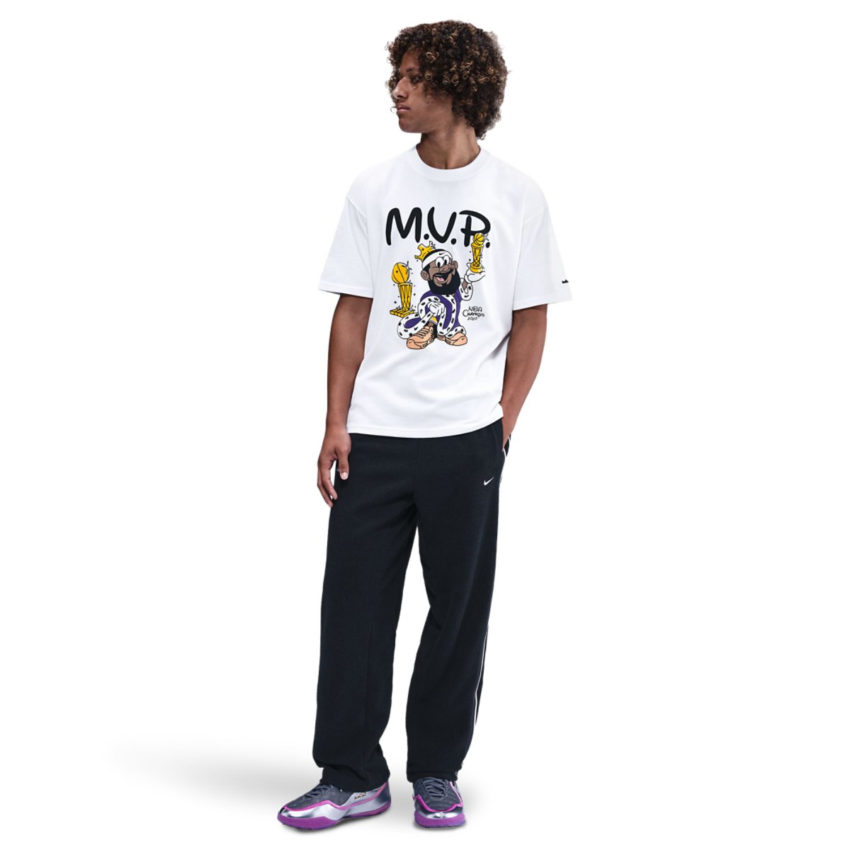Nike Lebron M90 T-Shirt